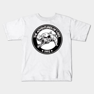 THE ADVENTURES T REX Kids T-Shirt